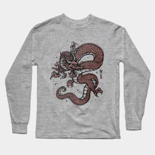 Princess of Dragons Long Sleeve T-Shirt